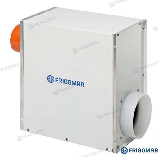 AIR EXTRACTION UNIT MOD. "EXT 600" Frigomar FRI702