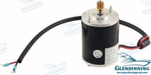 MOTOR CABLEMASTER CM-7 12V Glendinning GLE04035