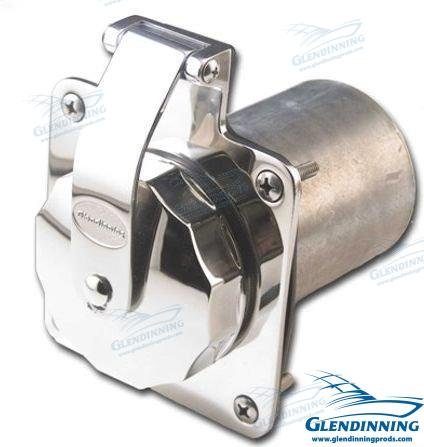 BASE ALOJAMIENTO ENCHUFE Glendinning GLE04049