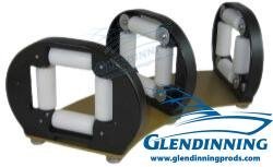 MONTAJE EN ANGULO - 180 GRADOS Glendinning GLE04065