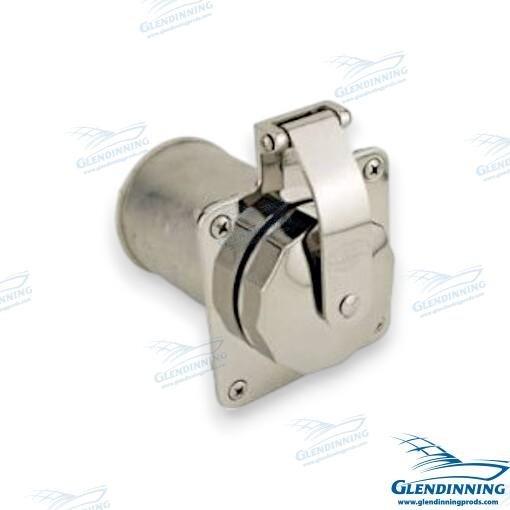 ALOJAMIENTO ENCHUFE CM-8 Glendinning GLE04093