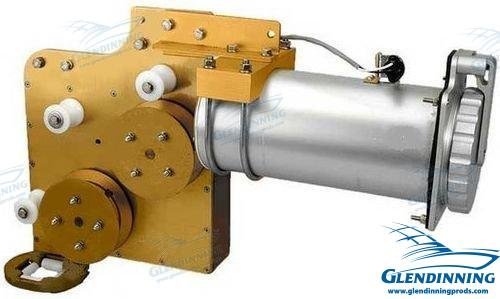 CABLEMASTER MOTOR CM-8 24V Glendinning GLE04099