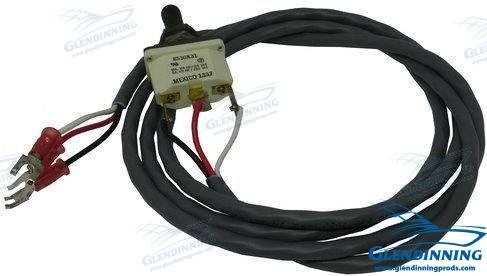 INTERRUPTOR CM-8 Glendinning GLE04898