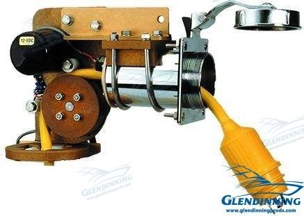 CABLEMASTER CM-4 12V Glendinning GLE05010