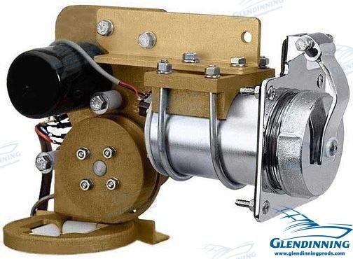 CABLEMASTER CM-4 24V. Glendinning GLE05013