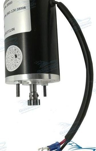 MOTOR CABLEMASTER CM-4 12V Glendinning GLE05030
