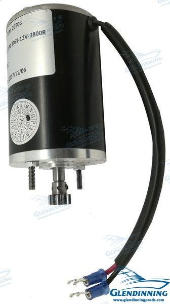 MOTOR CABLEMASTER CM-4 12V Glendinning GLE05030