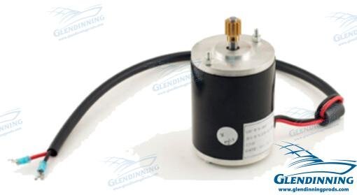 MOTOR CABLEMASTER CM-4 24V Glendinning GLE05031
