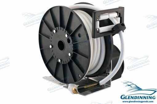 HOSEMASTER 5/8" 24V 35' ALUM Glendinning GLE05511-24-35