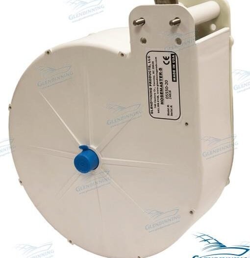 MANGUERA DUCHA RETRACTIL 6 M (20') Glendinning GLE05550-20