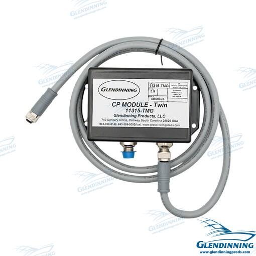 MODULO CP - 2 MOTORES Glendinning GLE11315-TMG