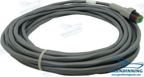 CABLE START-INTERLOCK (SAII) 9M Glendinning GLE11602-03
