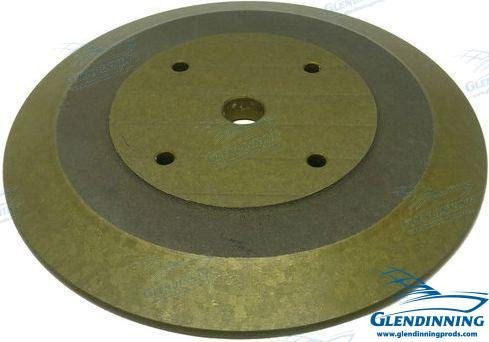 PULLEY - OUTSIDE HALF - CM7 Glendinning GLE50417