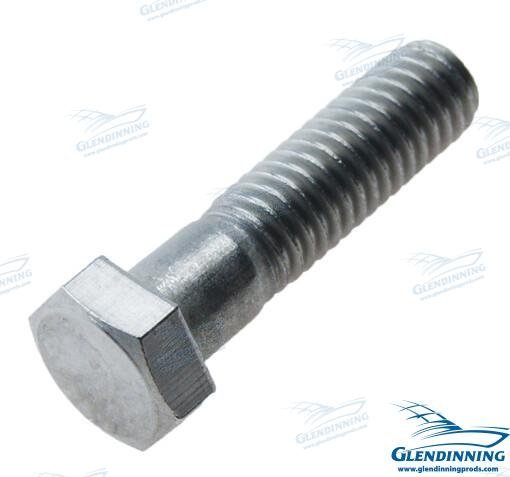 TORNILLO 3/8-16 X 1.5 HEXCAP SS CABLEMAS Glendinning GLE70449