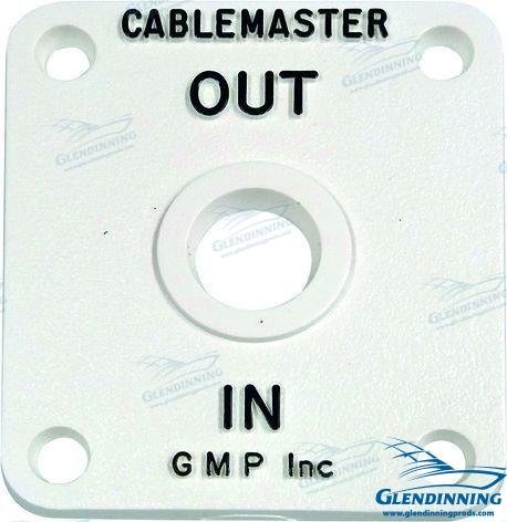 PLACA IDENTIFICATIVA - CABLEMASTER Glendinning GLE81407