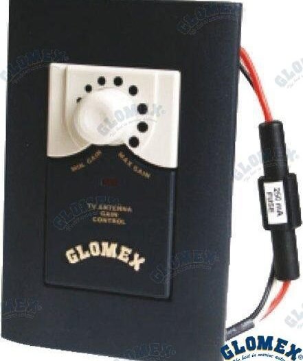 AMPLIFICADOR 2 SALIDAS PARA V9112 V9126 Glomex GLO50023/98EC
