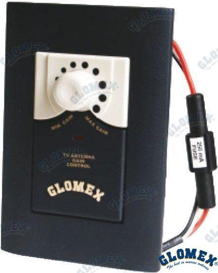 AMPLIFICADOR 2 SALIDAS PARA V9112 V9126 Glomex GLO50023/98EC