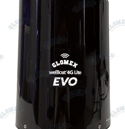 WEBBOAT 4G LITE EVO WIFI - NEGRA Glomex GLOIT1104EVOBK