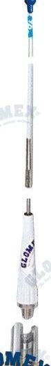 VHF - 3DB-90MM - FIBERGLASS RIB Glomex GLORA106GRPRIB