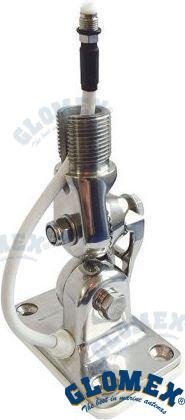 SOPORTE 4 POSICIONES INOX CONEXION FME Glomex GLORA107SSFME