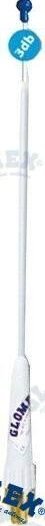 ANTENA VHF - 900 MM - FIBRA - RA106 SO Glomex GLORA109GRP