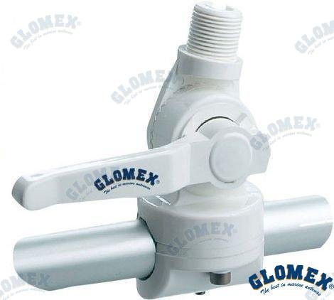 SOPORTE DE NYLON ORIENTABLE DE CANDELER Glomex GLORA125
