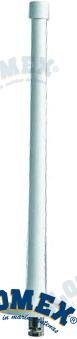 ANTENA AM/FM - 300 MM - GOMA - 3 M - I Glomex GLORA1281