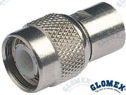 CONECTOR TNC MACHO PARA RG58 Glomex GLORA156
