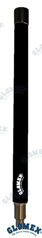 ANTENA GLOMEX AIS RA304BK - NEGRA Glomex GLORA304AISBK
