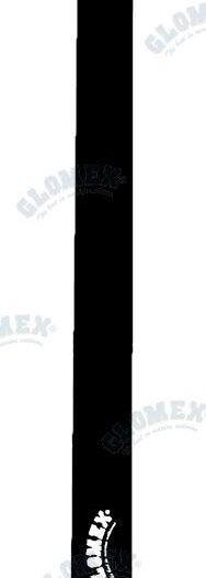 ANTENA RA304 NEGRA GLOMEX 250MM Glomex GLORA304BK