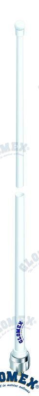 VHF - 3DB - 1M - FIBERGLASS - SO239 TERM Glomex GLORA444