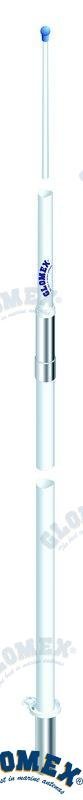 ANTENA SSB - 800 W - 7 M 2 PIEZAS (4 + Glomex GLORA700