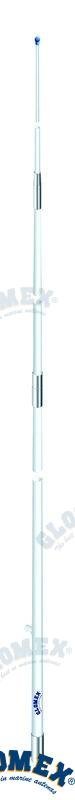 ANTENA SSB - 800 W - 7 M 3 PIEZAS - ( Glomex GLORA703