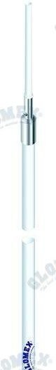ANTENA VHF PROFESIONAL - 9DB 100W - 7MT Glomex GLORA800