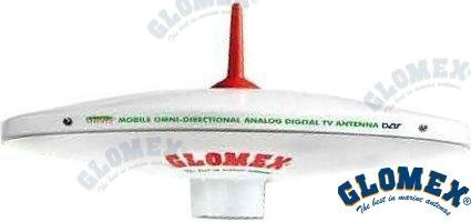 OASIS - OMNIDIRECTIONAL TV - 250 MM Glomex GLOT480E