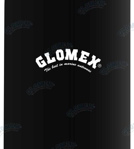 ANTENA TV V9128AGC NEGRA Glomex GLOV9128AGCBK