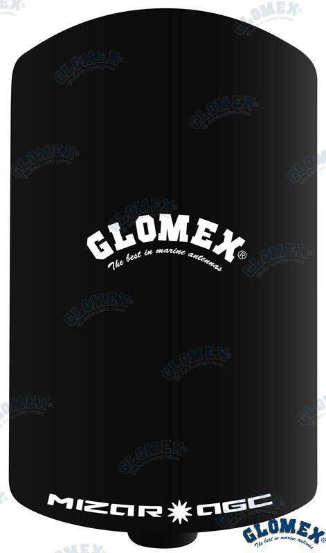 ANTENA TV V9128AGC NEGRA Glomex GLOV9128AGCBK