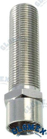 CONECTOR F-MACHO A F-HEMBRA Glomex GLOV9142