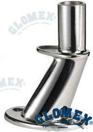 V9172 SOPORTE PARA V9112 Y V9150. ACERO Glomex GLOV9172