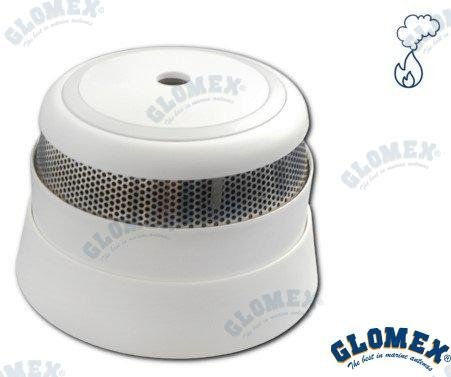 SENSOR DE HUMO Glomex GLOZB204