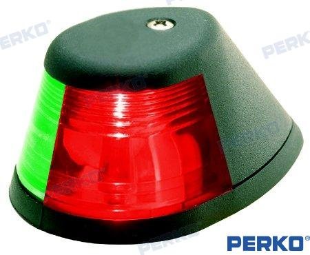 LUZ BICOLOR PERKO C/NEGRO Perko GS10022