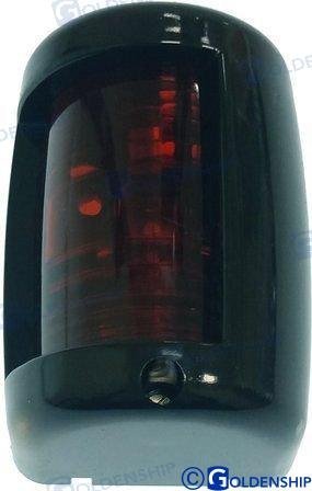 LUZ POSICION ROJA 57MM NEGRO Sea Lume GS10032
