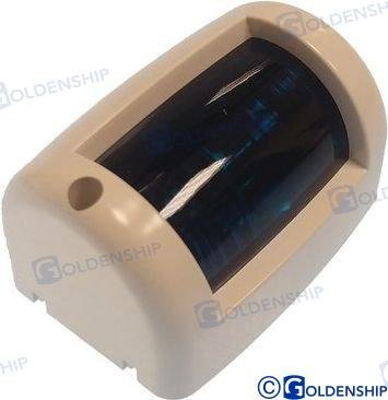 LUZ POSICION VERDE 57MM BLANCO Sea Lume GS10036