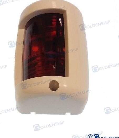 LUZ POSICION ROJA 57MM BLANCO Sea Lume GS10037