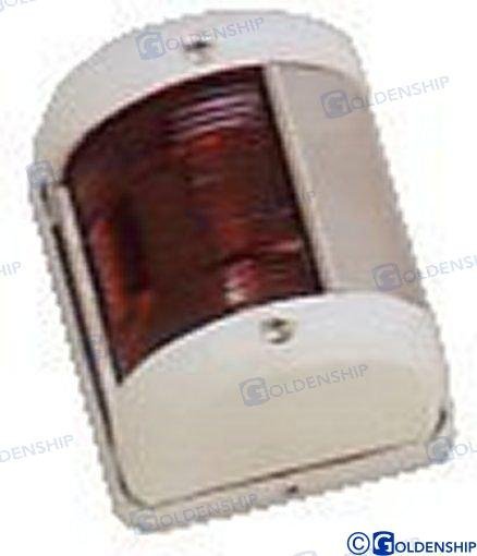 LUZ POSICION ROJA 76MM BLANCO Sea Lume GS10042