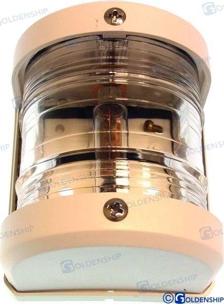 LUZ POSICION TOPE 76MM BLANCO Sea Lume GS10043