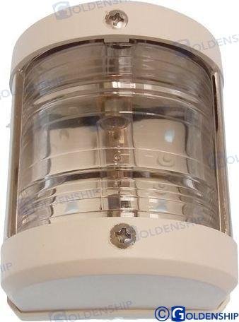 LUZ POSICION POPA 76MM BLANCO Sea Lume GS10044