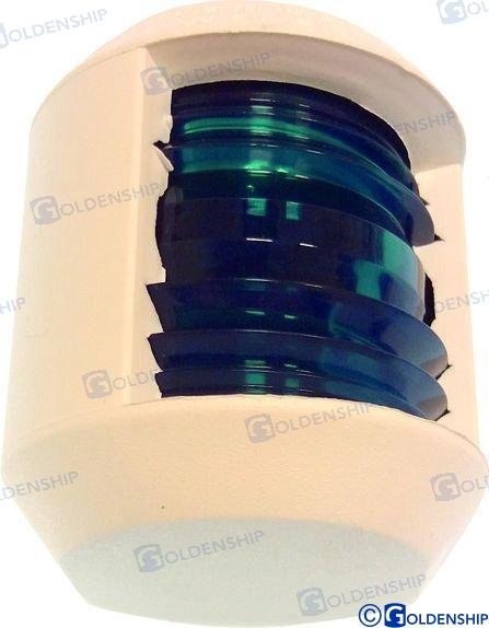 LUZ VERDE 12M/BL. TREM GS10056
