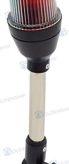 LUZ TRICOLOR ABATIBLE 64CM Sea Lume GS10083