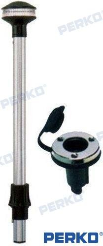 LUZ T.H. DESMONTABLE RD 120CM C/BASE GS Perko GS10102